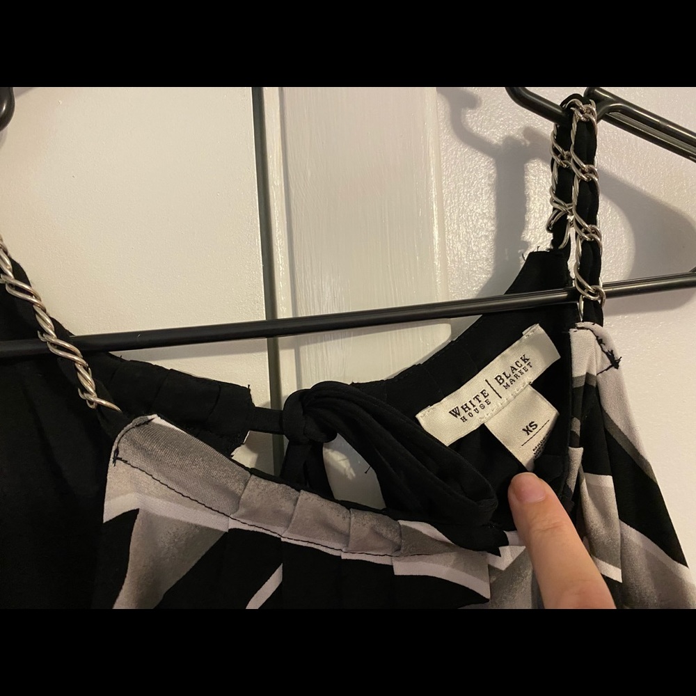 WHBM Dress - Picture 3 of 5